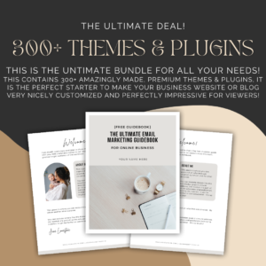 Themes & Plugins 300+