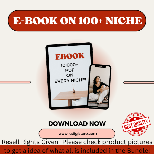 The Ultimate E-Books Bundle